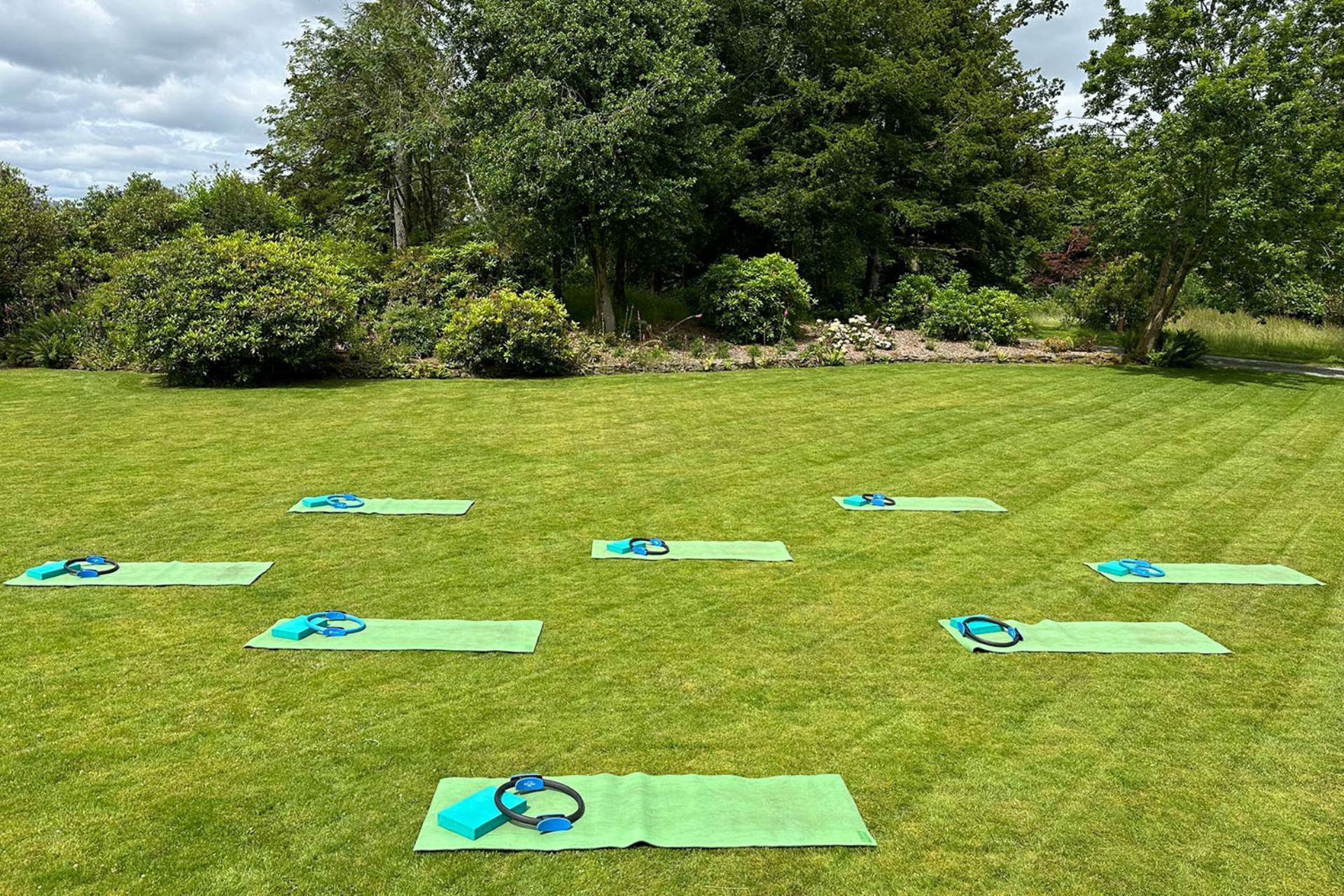 <p>We have teamed up with a local fitness expert to deliver our first Wellness Retreat - a delightful weekend getaway that promises to nourish your mind, body, and soul.