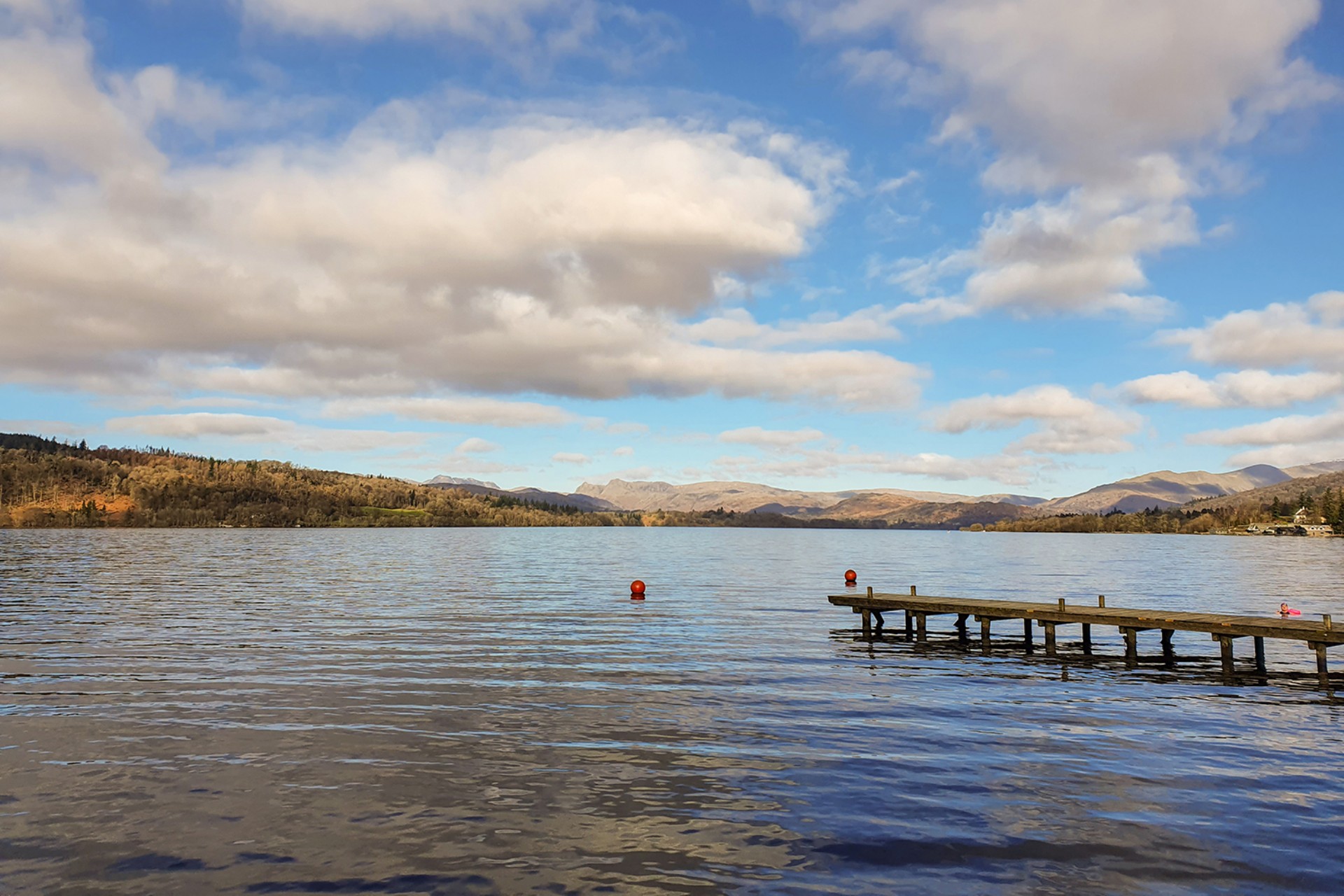 <p>With the Great North Swim in Lake Windermere just a couple of weeks away, it got us thinking about all some of the incredible wild swimming spots in the Lake District.